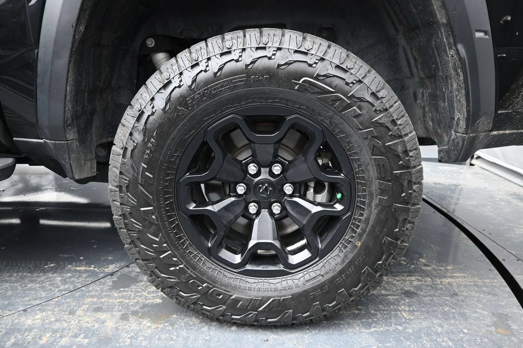 Used 2022 RAM 1500 TRX w/ TRX Level 1 Equipment Group AWD/4WD image 10