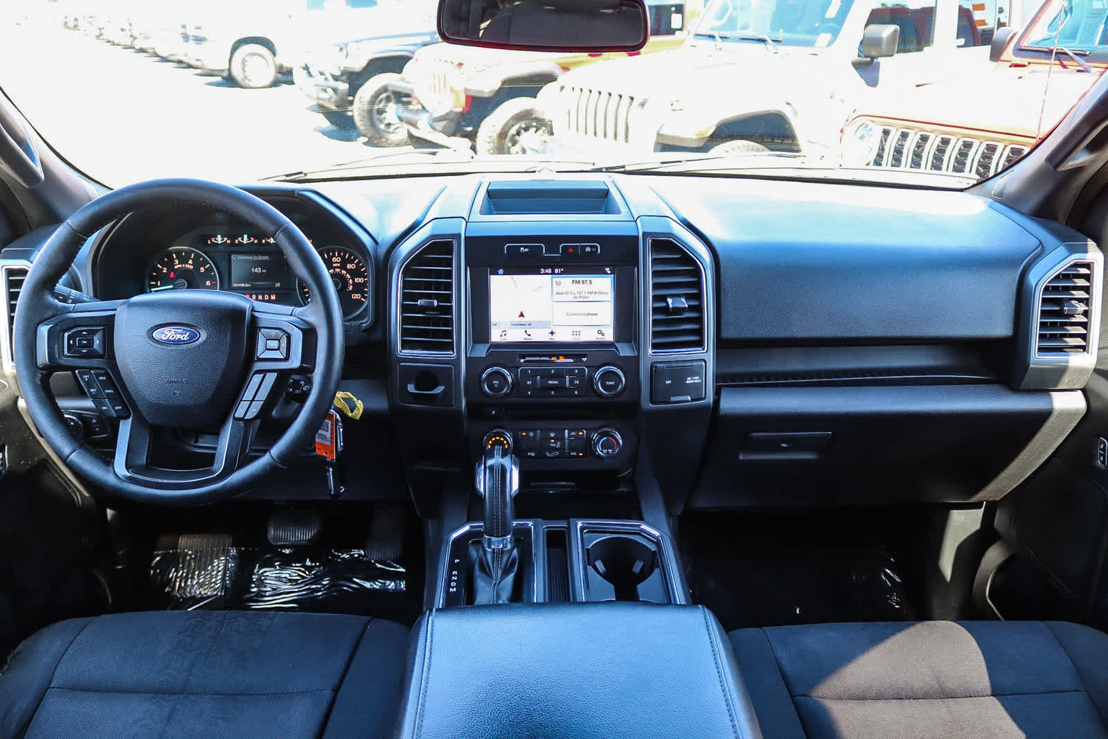 Used 2018 Ford F150 XLT w/ Equipment Group 302A Luxury RWD image 12