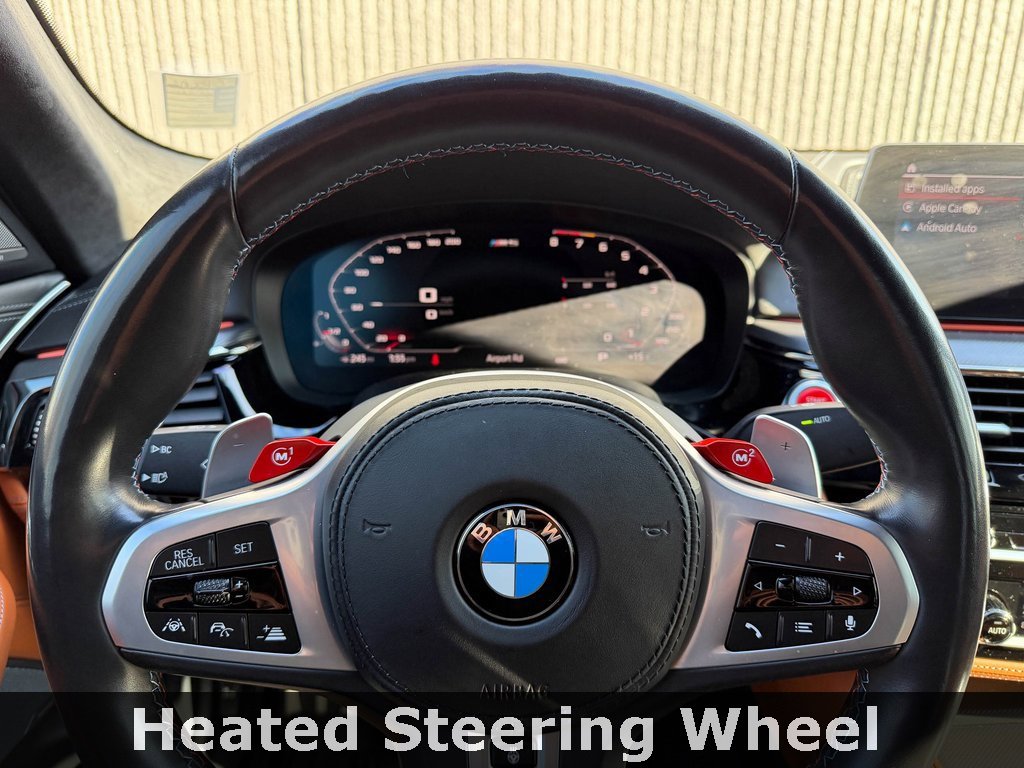 Used 2020 BMW M5 Competition image 51