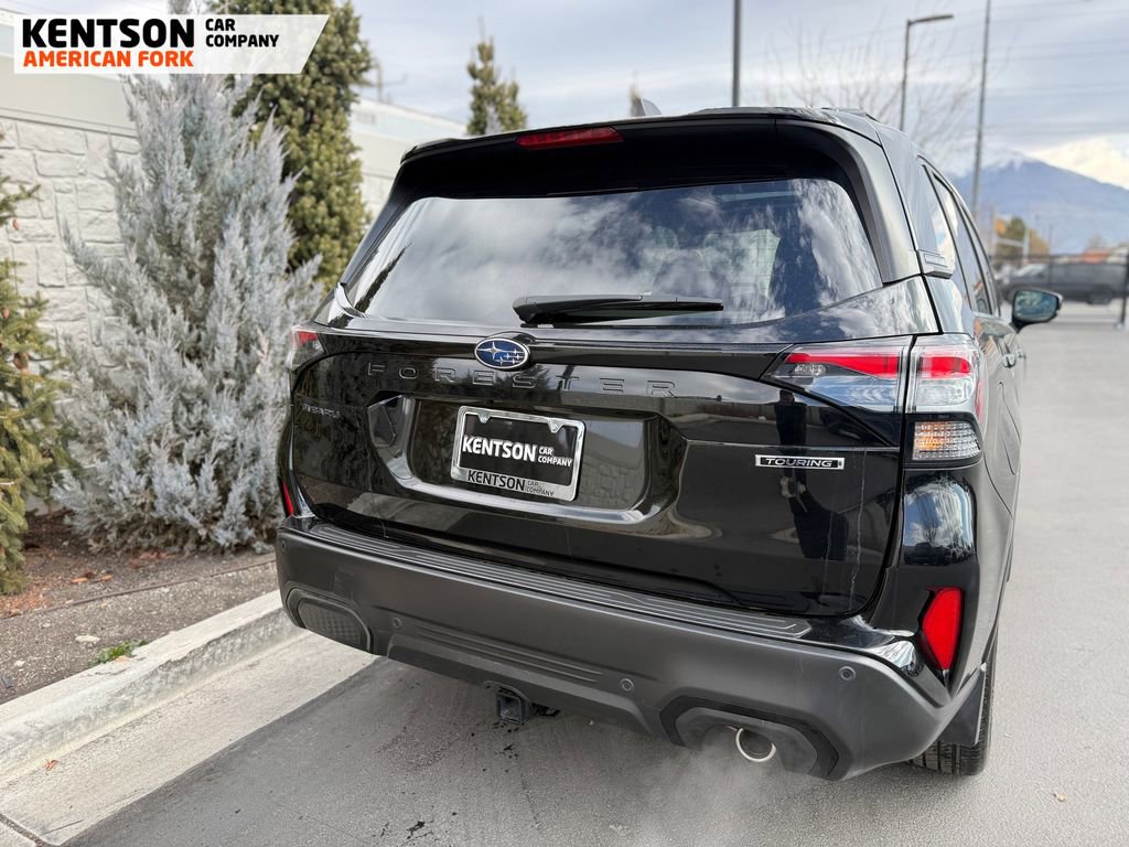Used 2025 Subaru Forester Touring image 42