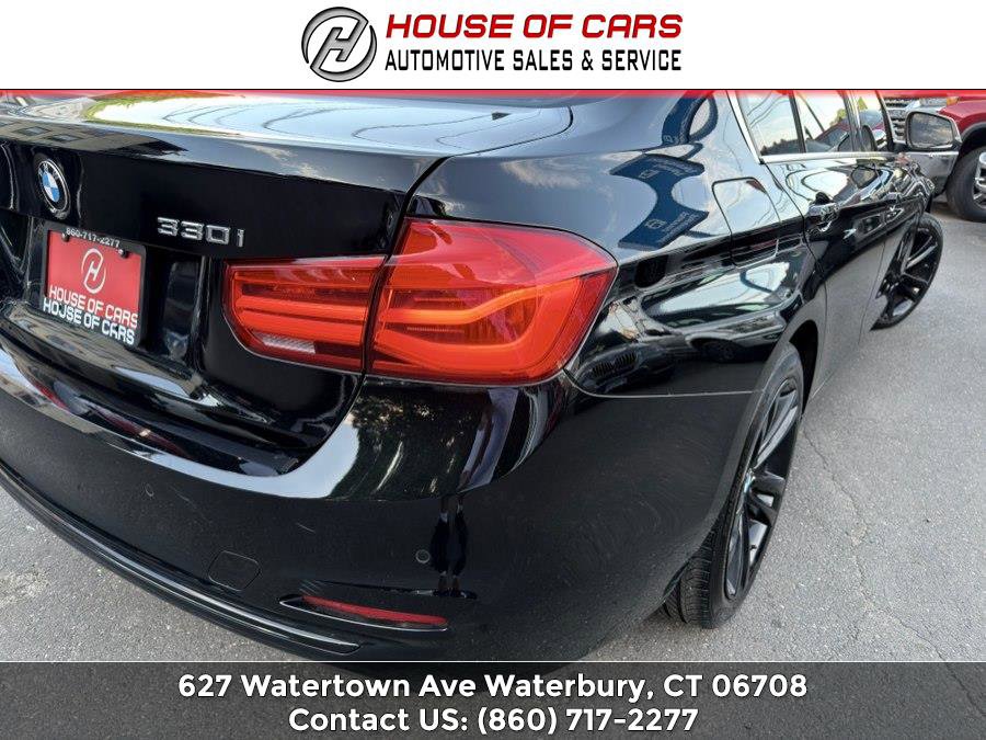 Used 2017 BMW 330i xDrive Sedan AWD/4WD image 15