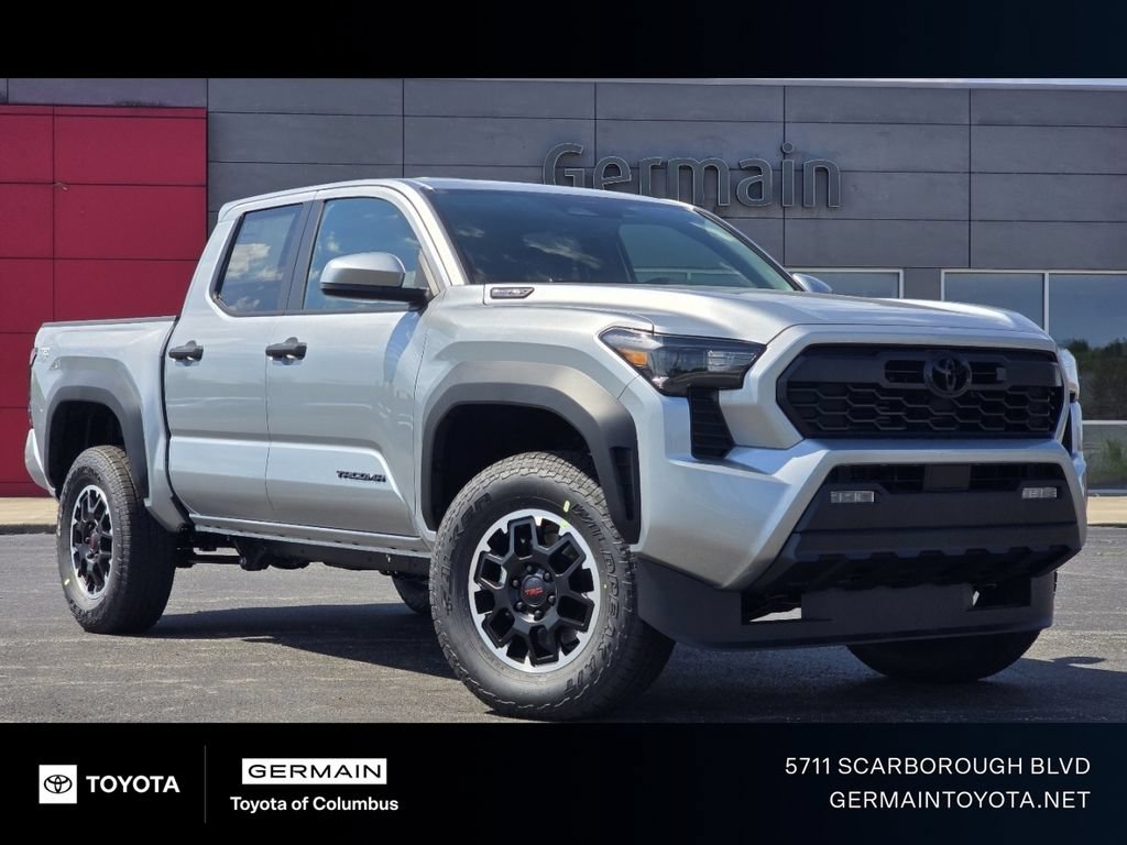 New 2026 Toyota Tacoma TRD Off-Road AWD/4WD image 1
