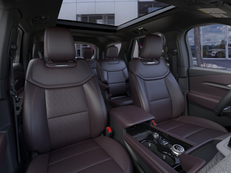 New 2026 Ford Explorer Platinum RWD image 10
