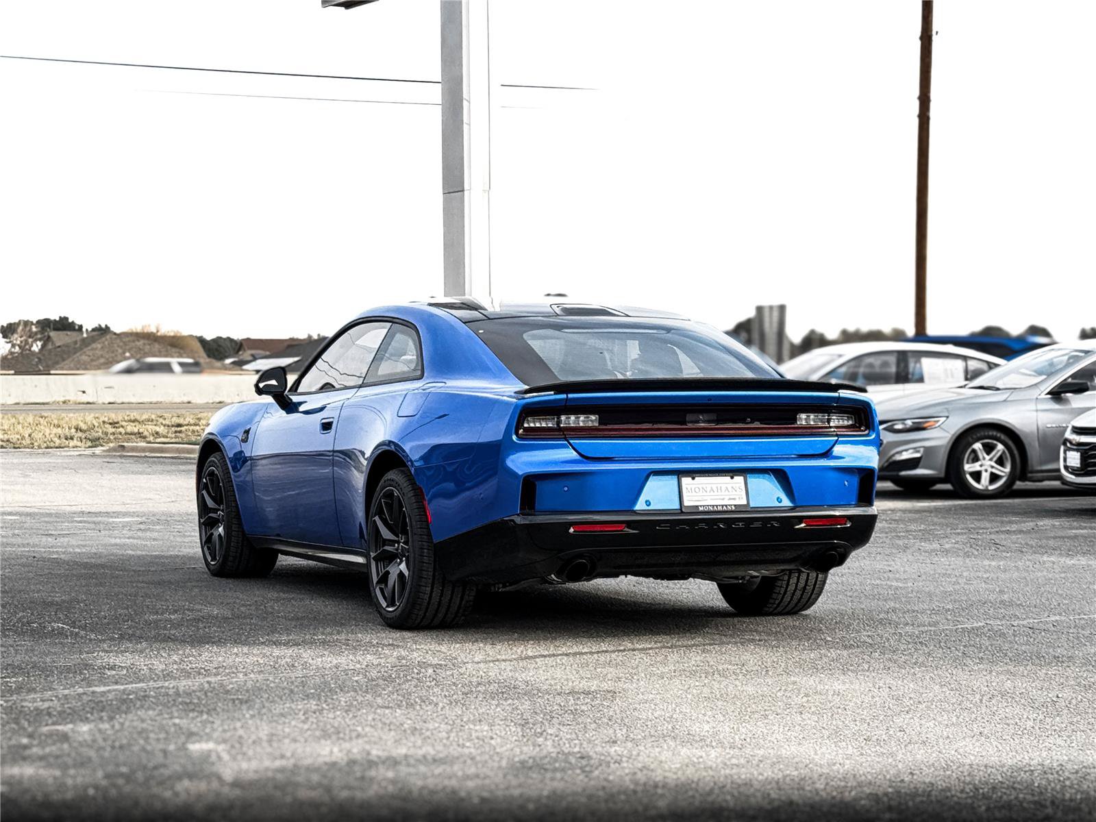 New 2026 Dodge Charger Scat Pack AWD/4WD image 7