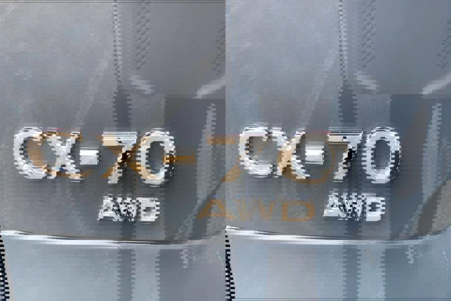 Certified 2025 MAZDA CX-70 3.3 Turbo S w/ Premium Plus image 10