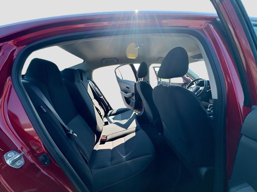 Used 2025 Nissan Sentra SV w/ All-Weather Package FWD image 23