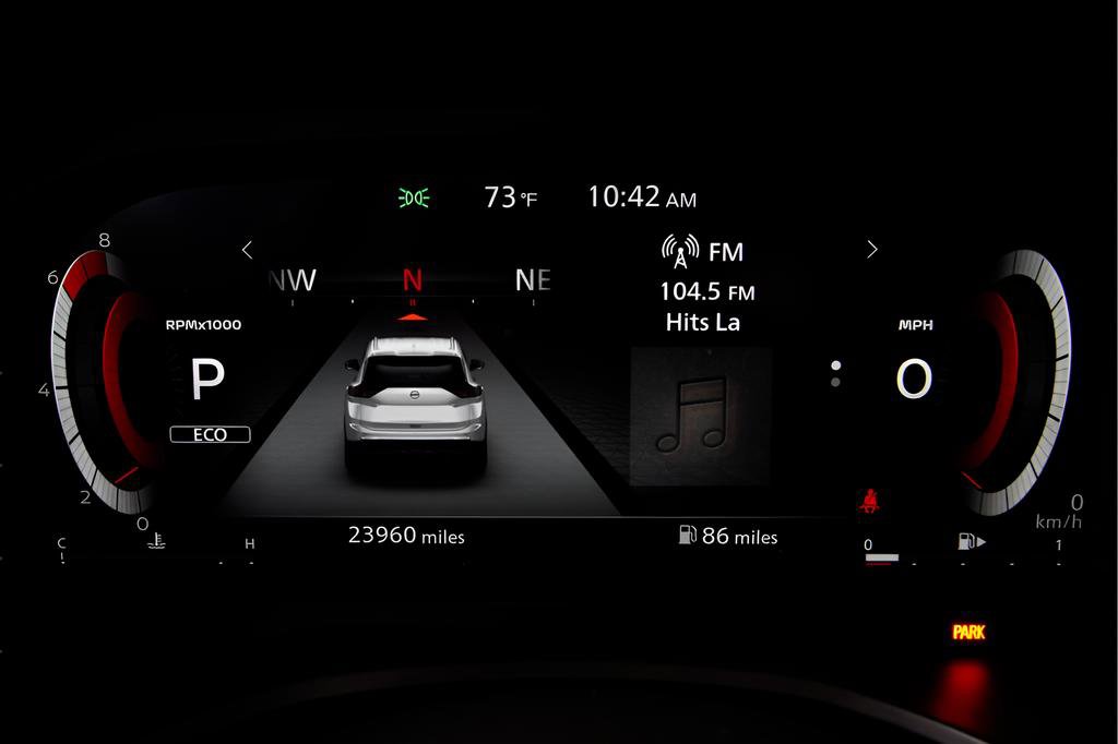 Used 2024 Nissan Rogue SL w/ SL Premium Package image 18