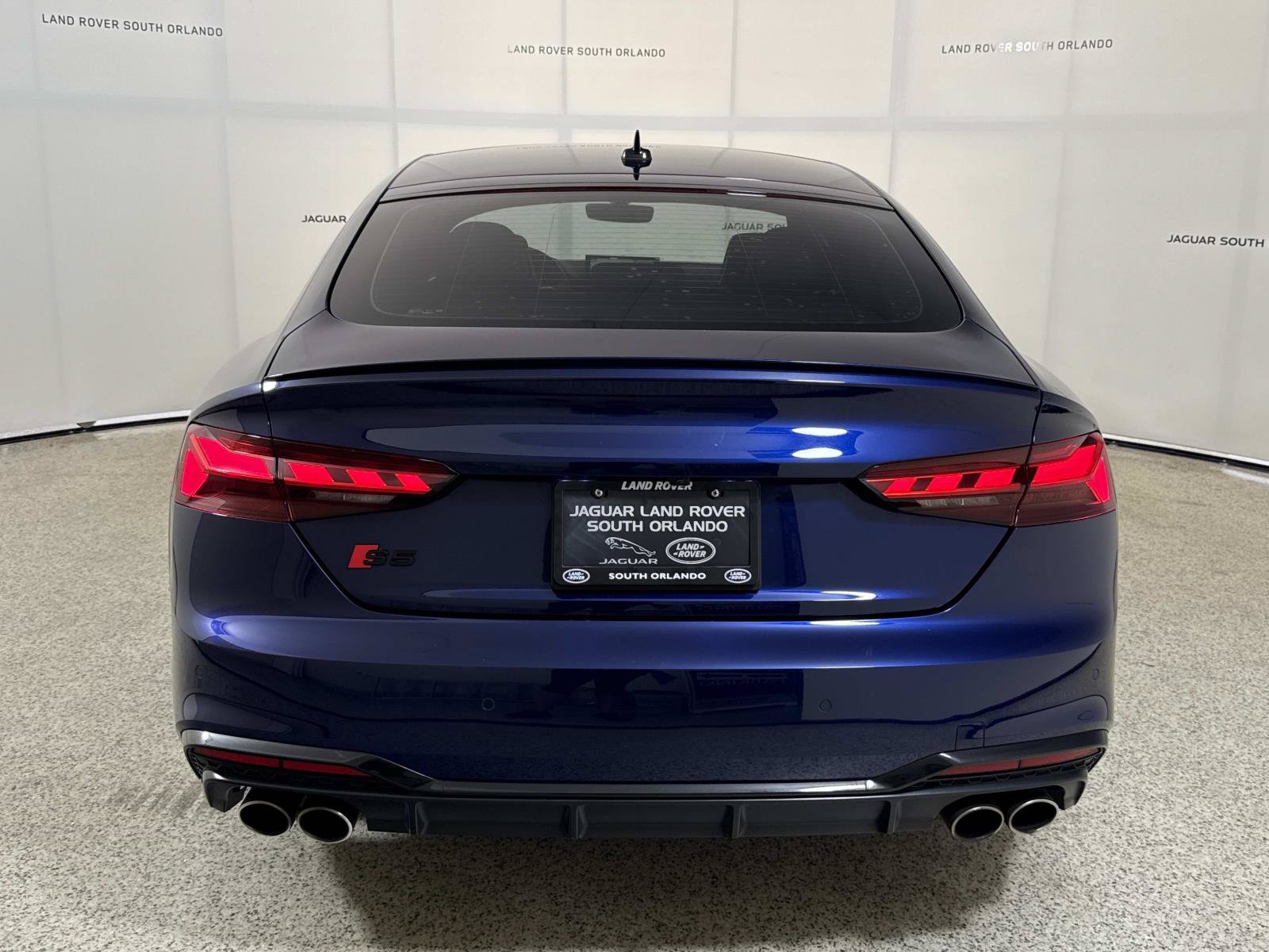 Used 2021 Audi S5 Premium Plus w/ Premium Plus Package AWD/4WD image 4