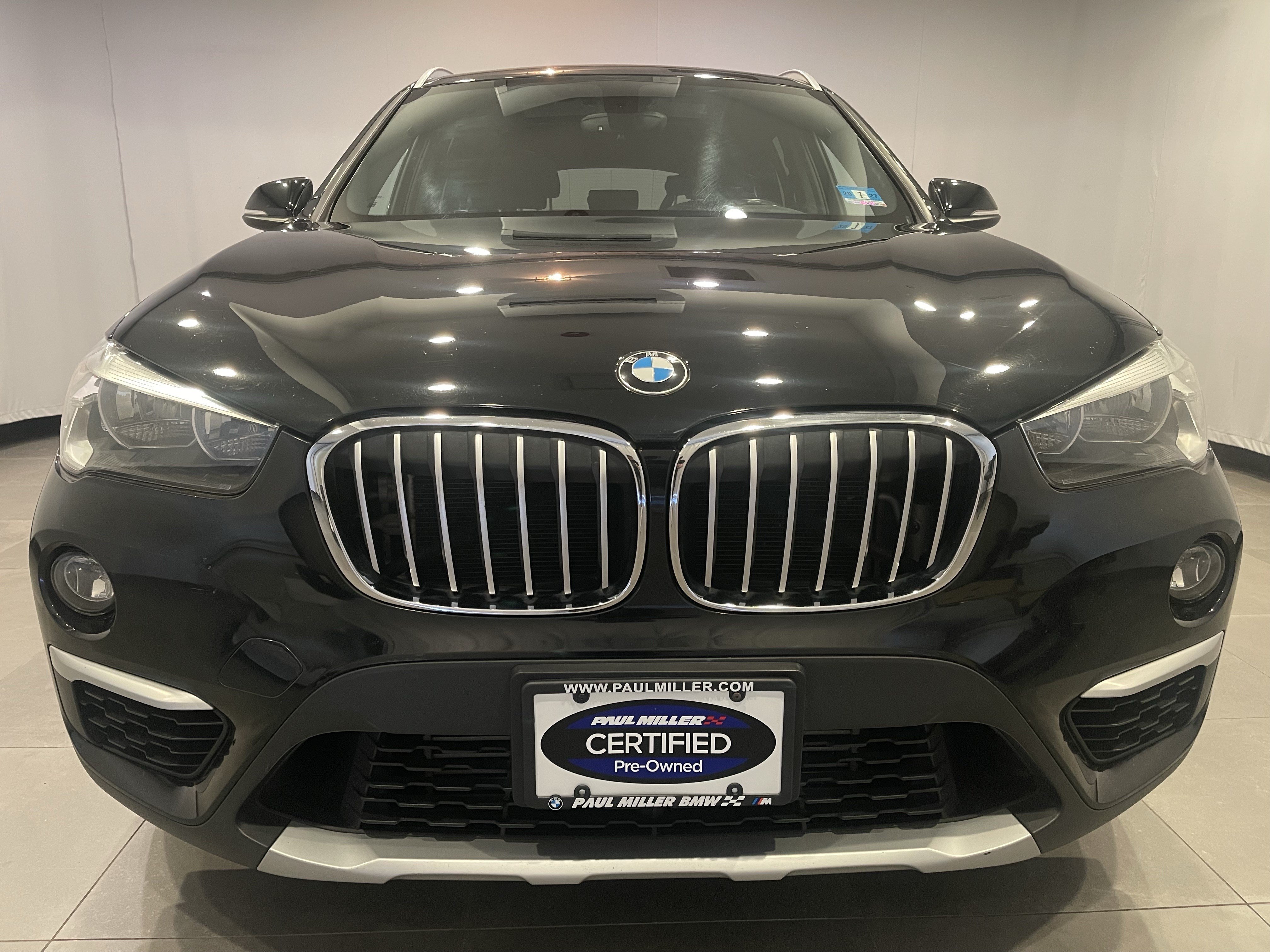 Used 2018 BMW X1 xDrive28i w/ Convenience Package AWD/4WD image 2