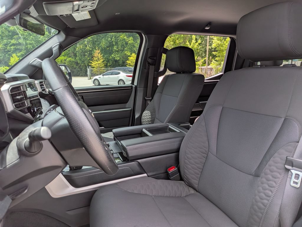Used 2026 Toyota Tundra SR5 w/ SR5 Convenience Package RWD image 12