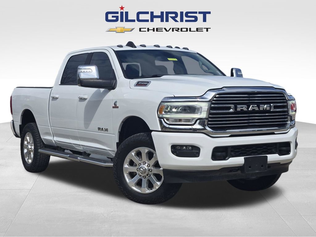 Used 2023 RAM 3500 Laramie image 1
