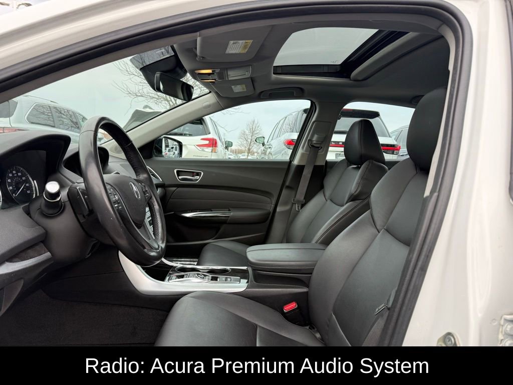 Used 2020 Acura TLX V6 image 6