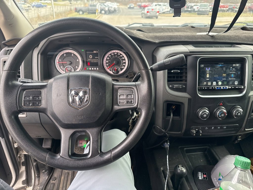 Used 2018 RAM 2500 Tradesman w/ Chrome Appearance Group image 10