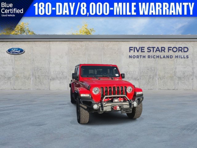 Used 2023 Jeep Gladiator Sport AWD/4WD image 9