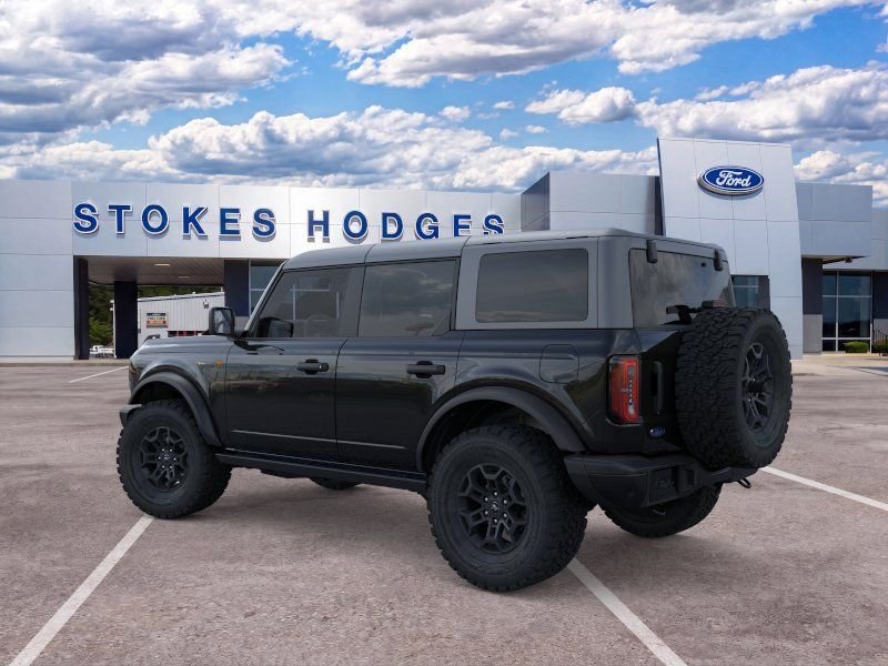 New 2026 Ford Bronco Badlands AWD/4WD image 31