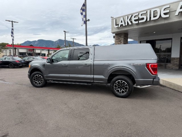 Used 2022 Ford F150 XLT w/ Equipment Group 302A High AWD/4WD image 8