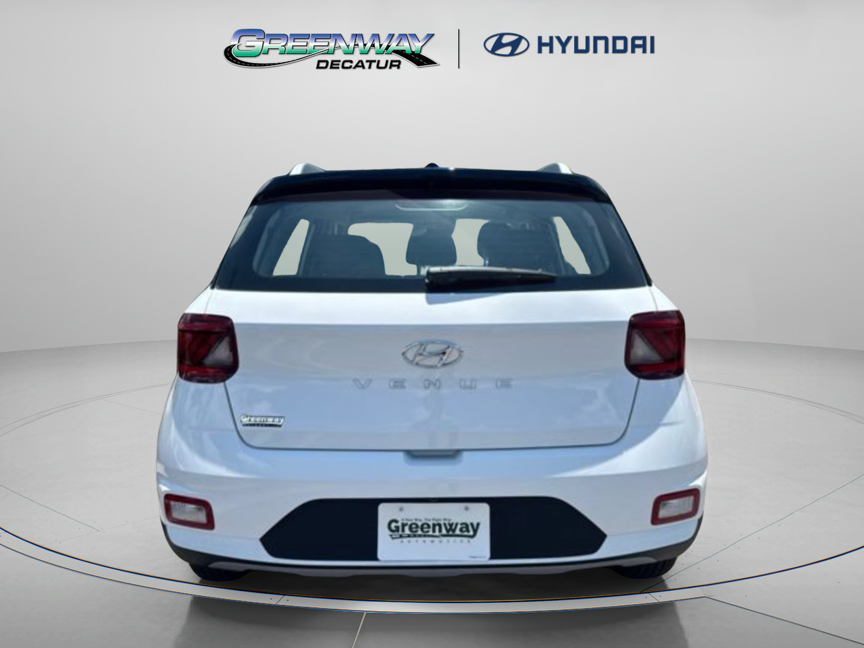 New 2026 Hyundai Venue SEL FWD image 8
