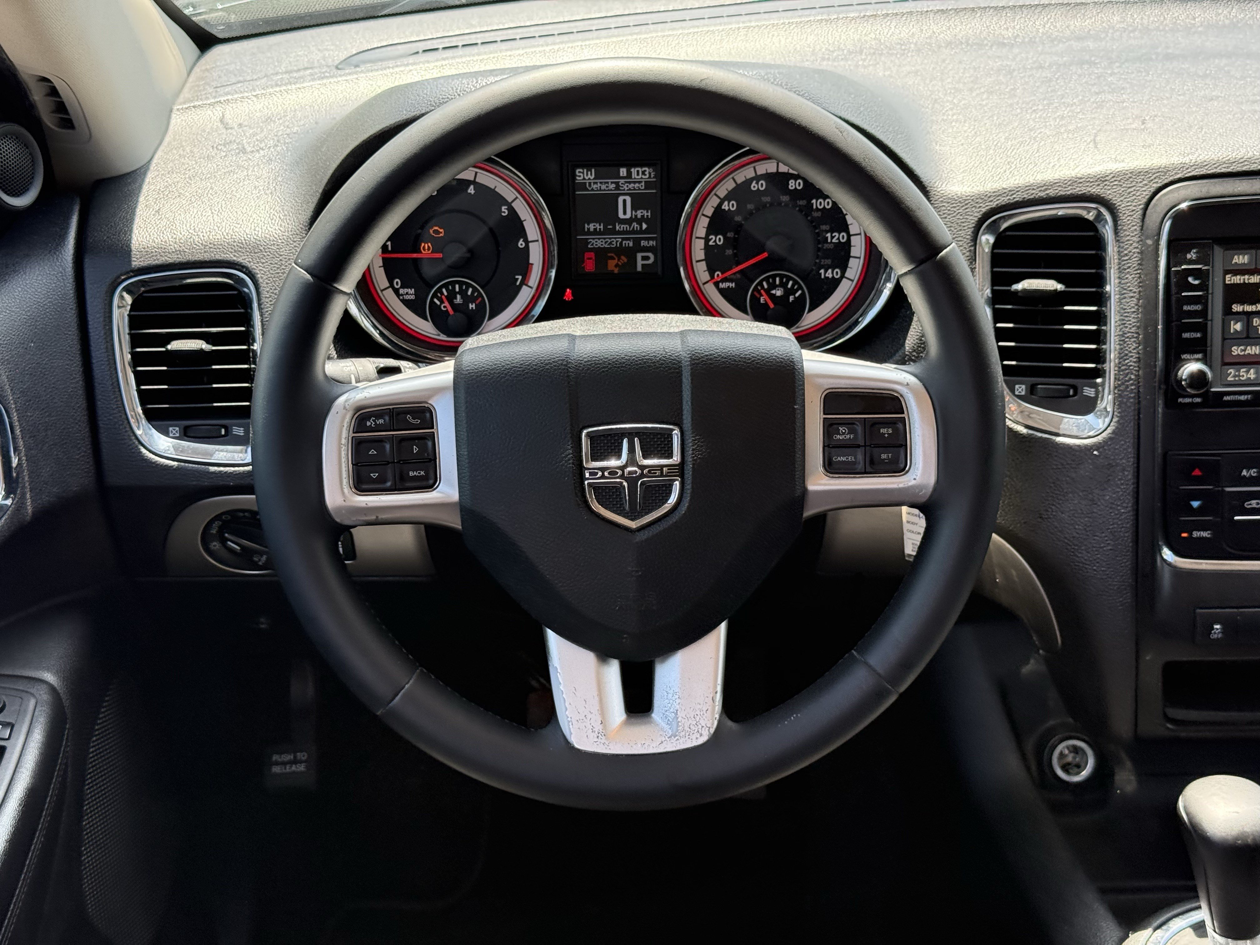 Used 2013 Dodge Durango SXT w/ Popular Equipment Group RWD image 15