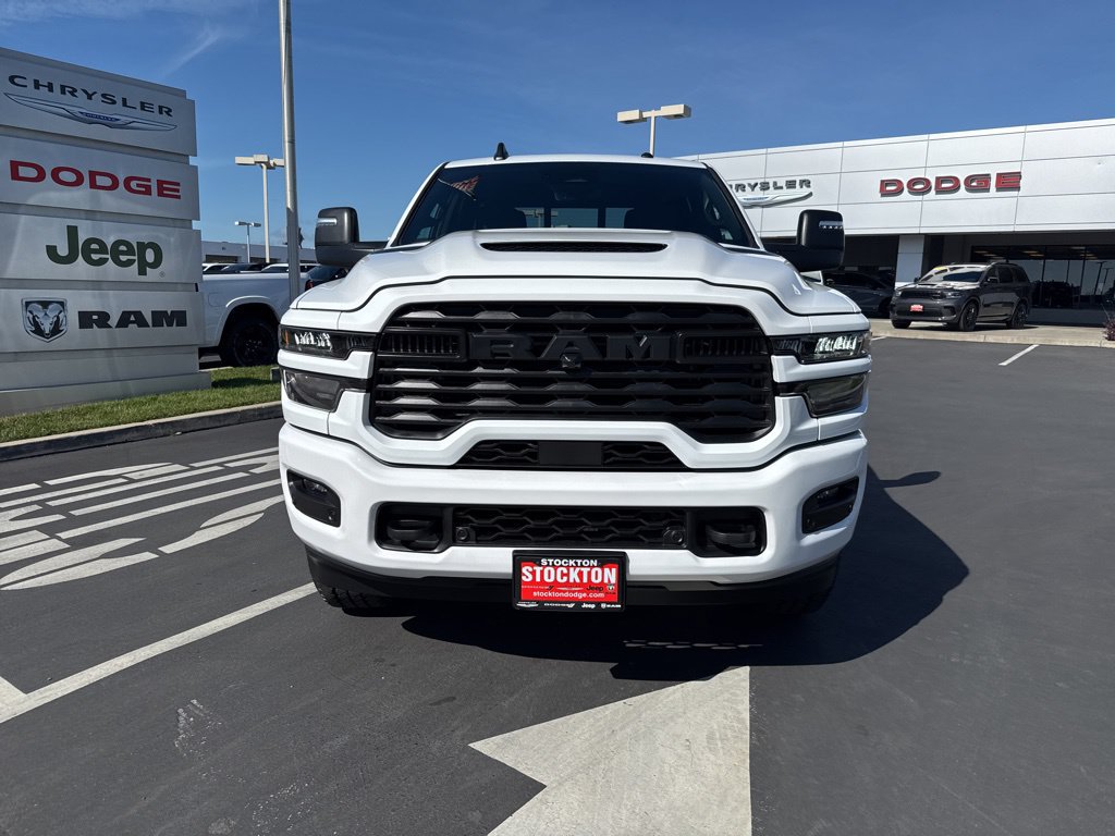New 2026 RAM 2500 Tradesman AWD/4WD image 11