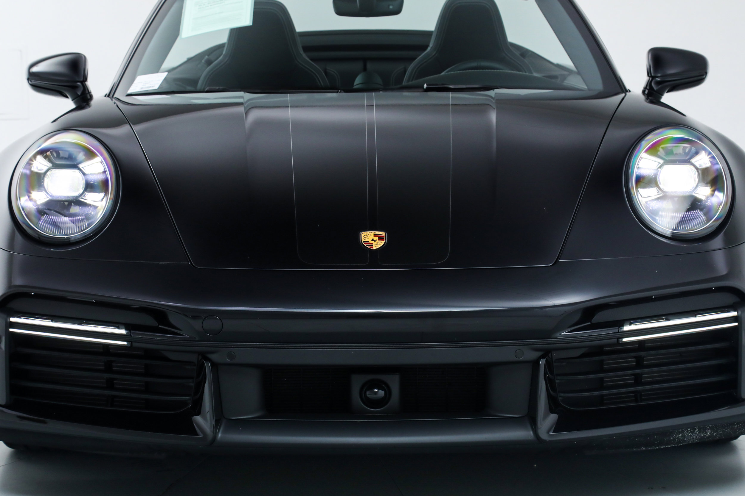Used 2025 Porsche 911 Turbo S AWD/4WD image 11
