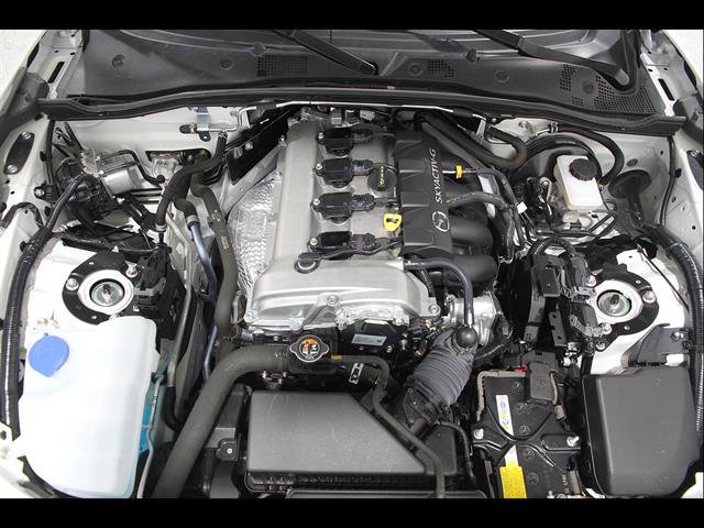 Certified 2023 MAZDA MX-5 Miata Grand Touring RWD image 21