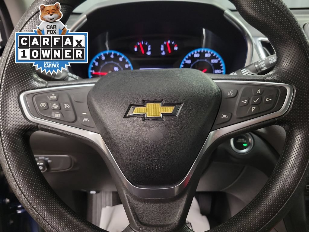 Used 2022 Chevrolet Equinox LS AWD/4WD image 23