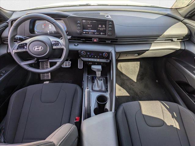 New 2025 Hyundai Elantra Sport w/ Cargo Package image 15