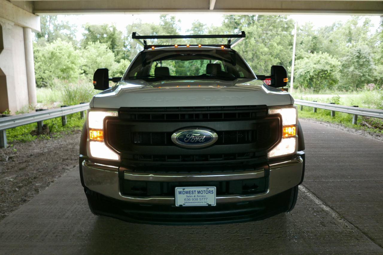 Used 2020 Ford F450 XL w/ Power Equipment Group RWD image 19