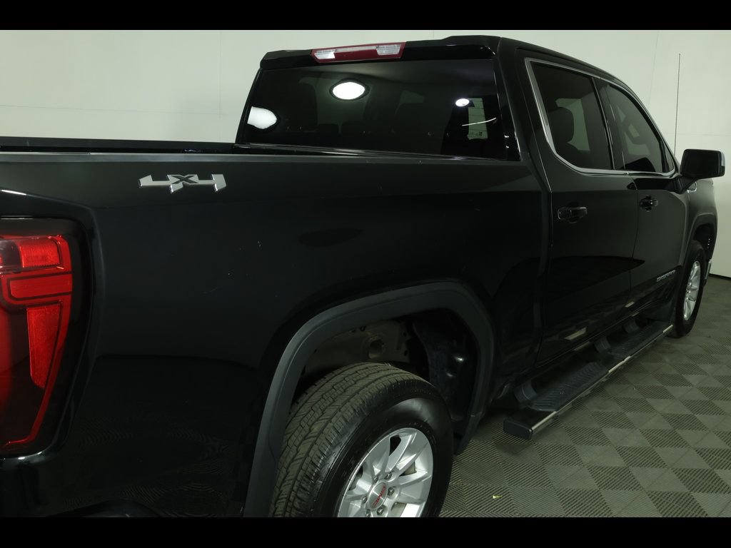 Used 2023 GMC Sierra 1500 SLE AWD/4WD image 20