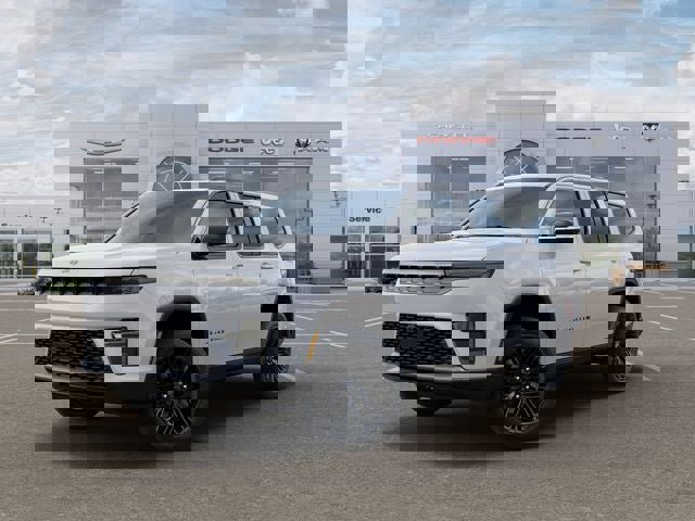 New 2026 Jeep Grand Wagoneer Limited image 1