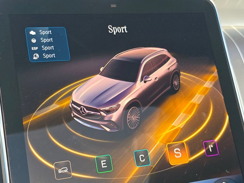 New 2026 Mercedes-Benz GLC 300 4MATIC image 32