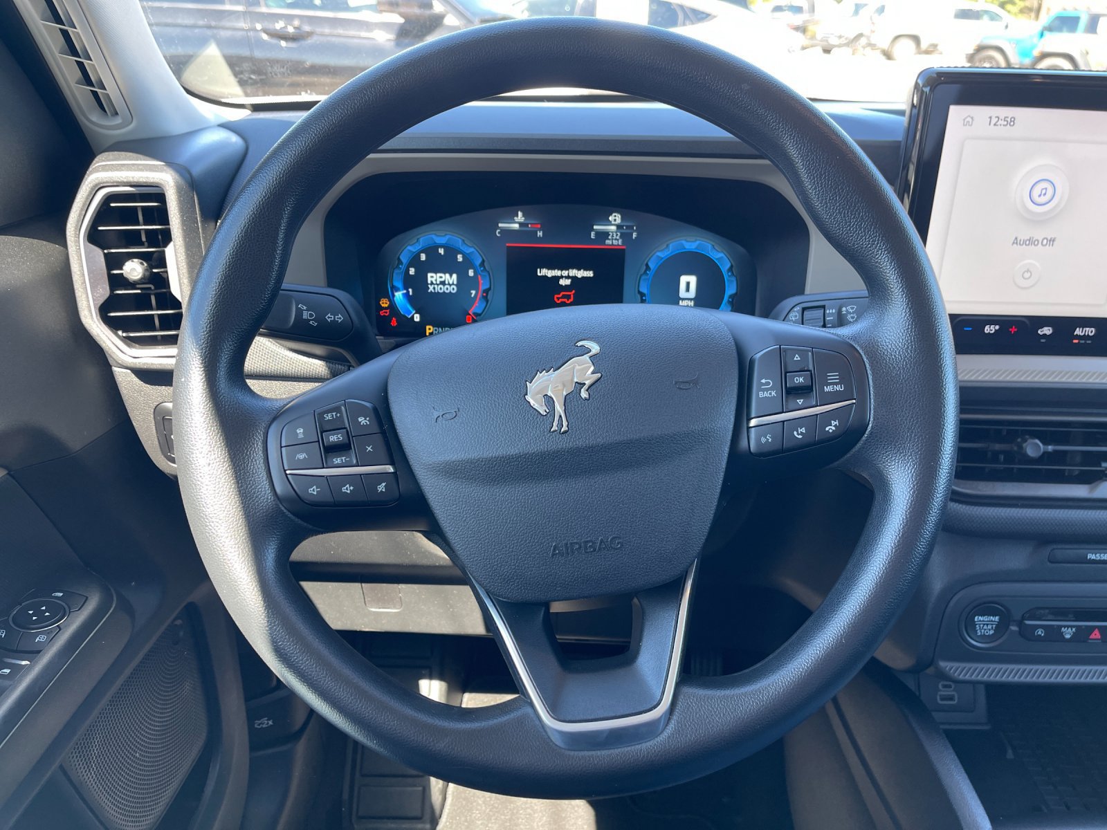 Used 2025 Ford Bronco Sport Big Bend AWD/4WD image 25