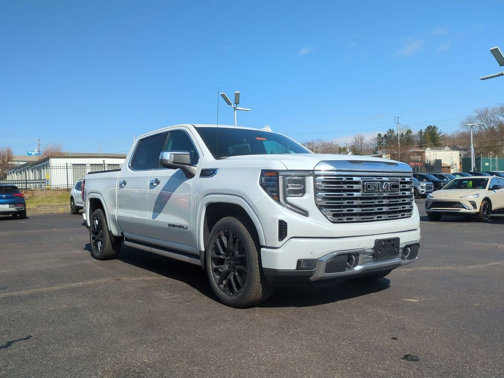 New 2026 GMC Sierra 1500 Denali w/ Denali Reserve Package image 3