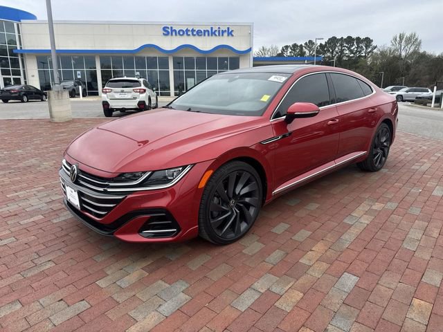 Used 2023 Volkswagen Arteon SEL w/ Arteon MDO Package (Z43)