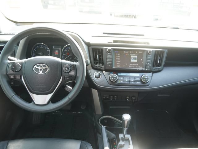 Used 2017 Toyota RAV4 Limited AWD/4WD image 14