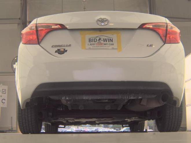 Used 2017 Toyota Corolla LE FWD image 4
