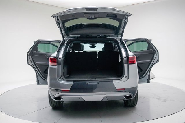 Used 2023 Chevrolet Blazer Premier w/ Driver Confidence II Package image 21