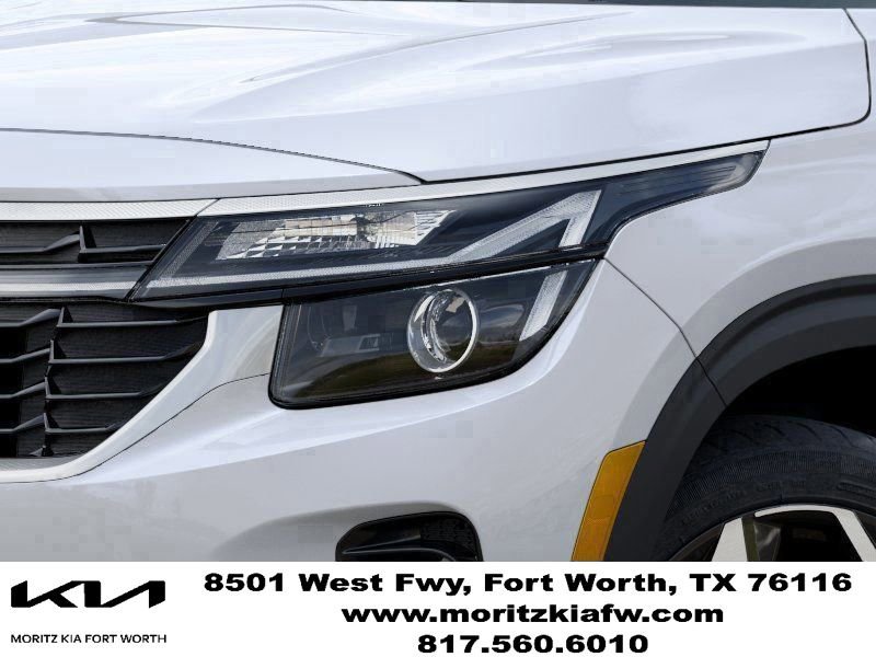 New 2026 Kia Seltos EX FWD image 10