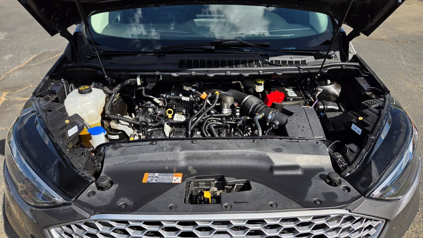 Used 2024 Ford Edge SEL AWD/4WD image 60