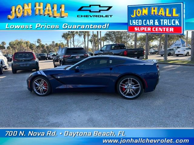 Used 2018 Chevrolet Corvette Stingray Coupe image 5