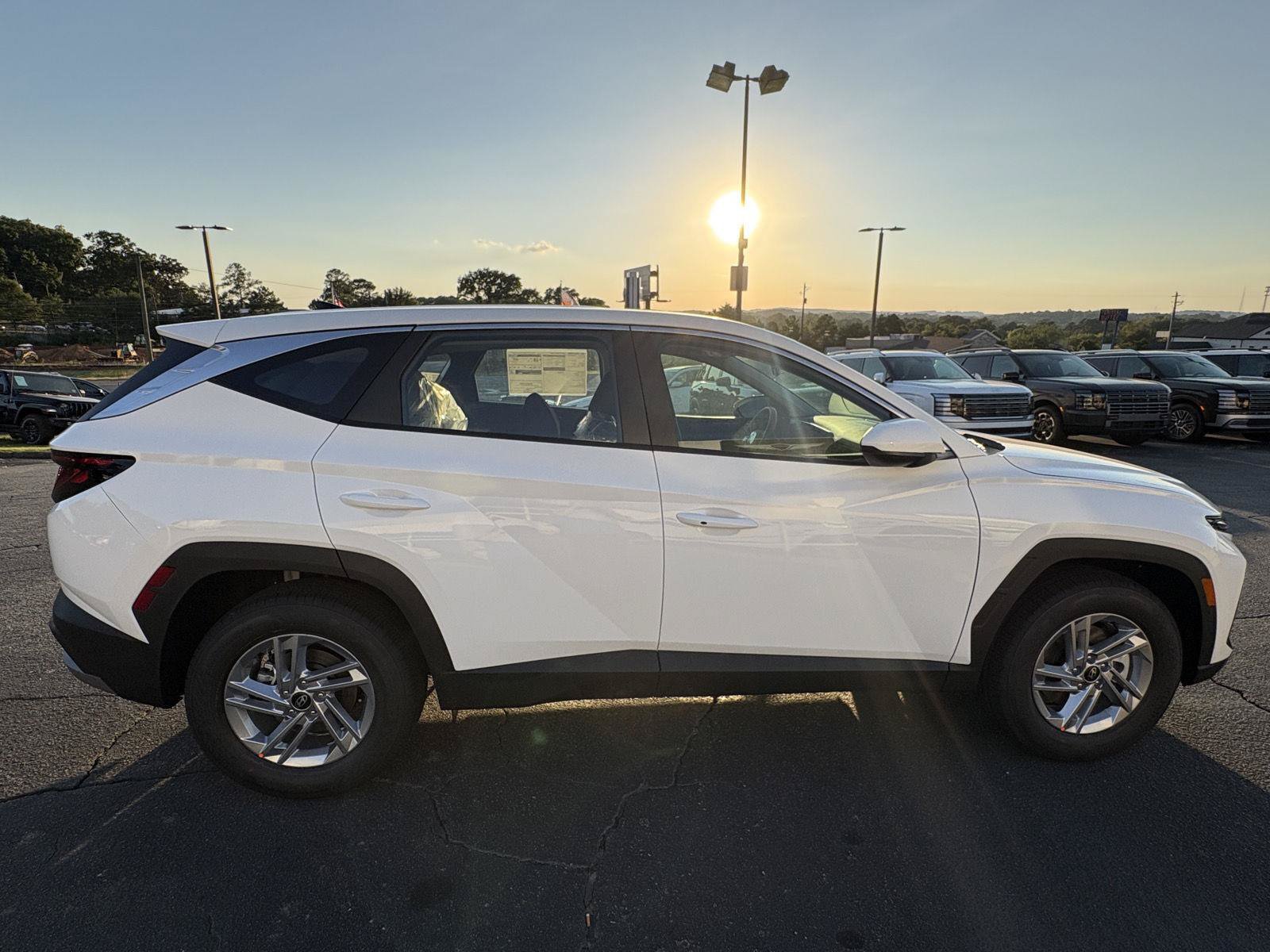 New 2026 Hyundai Tucson SE FWD image 5