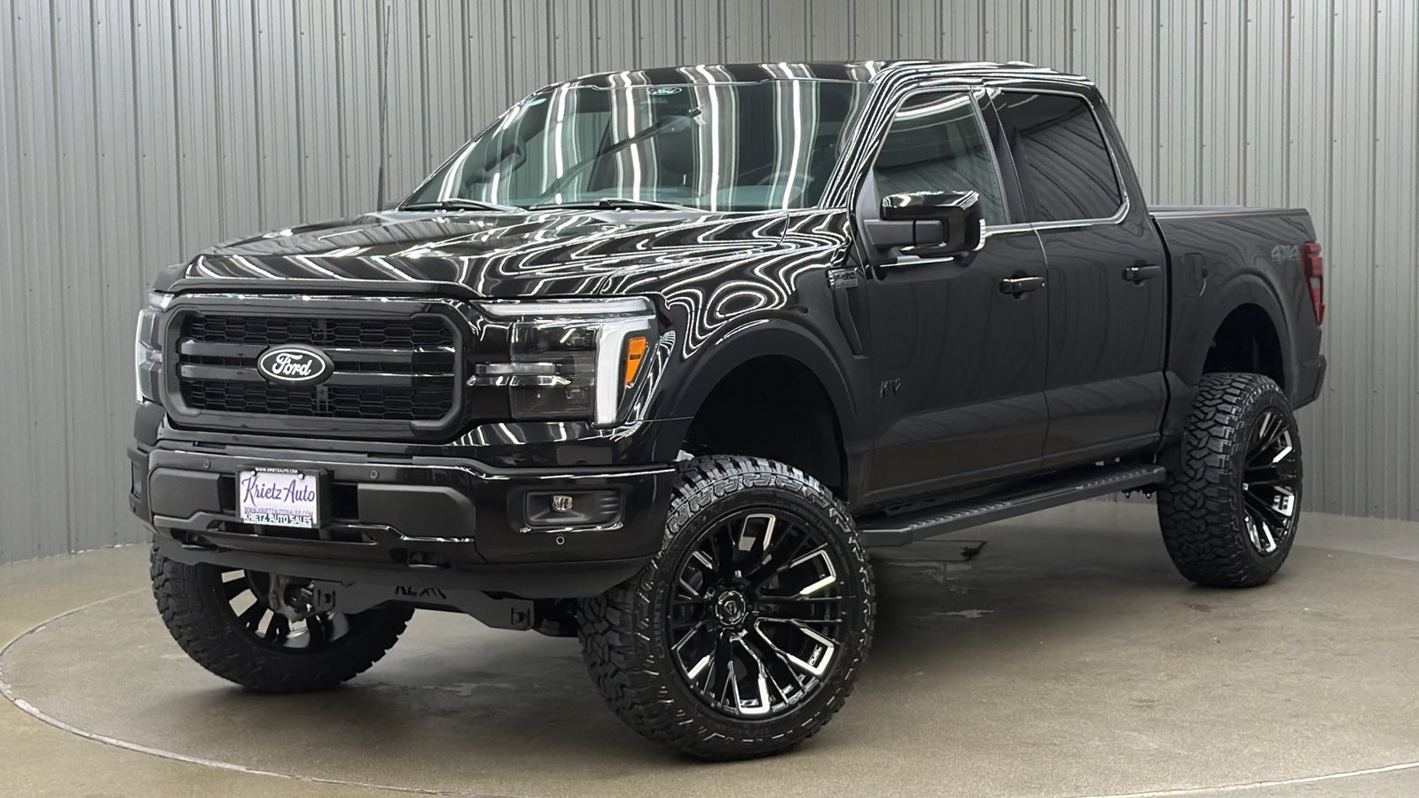 Used 2026 Ford F150 Lariat