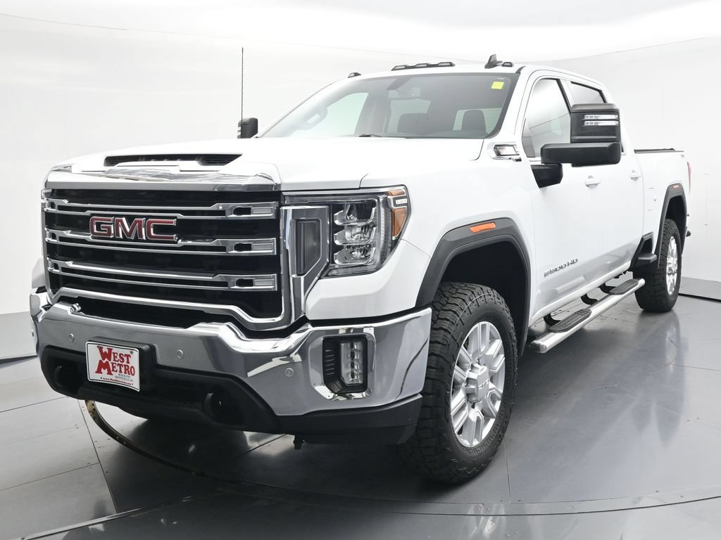 Used 2020 GMC Sierra 2500 SLE w/ SLE Value Package;