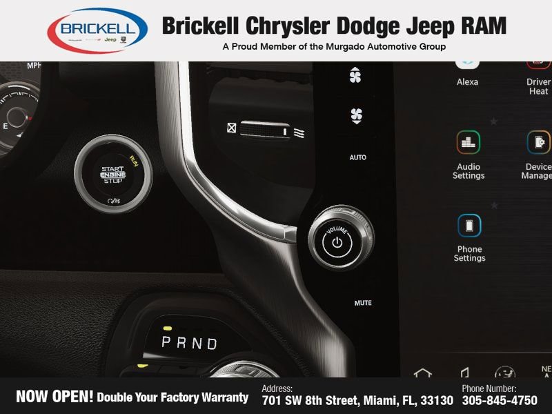 New 2026 RAM 1500 Laramie w/ Sport Appearance Package image 22