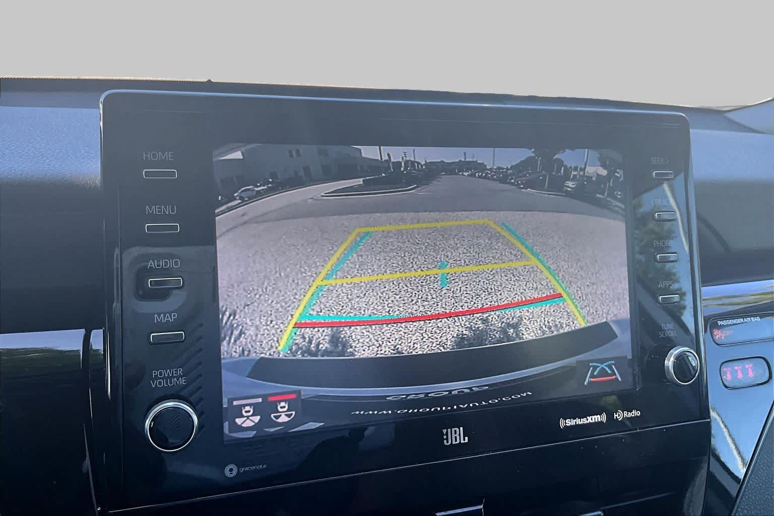 Used 2023 Toyota Camry TRD w/ TRD Package w/JBL Audio FWD image 26