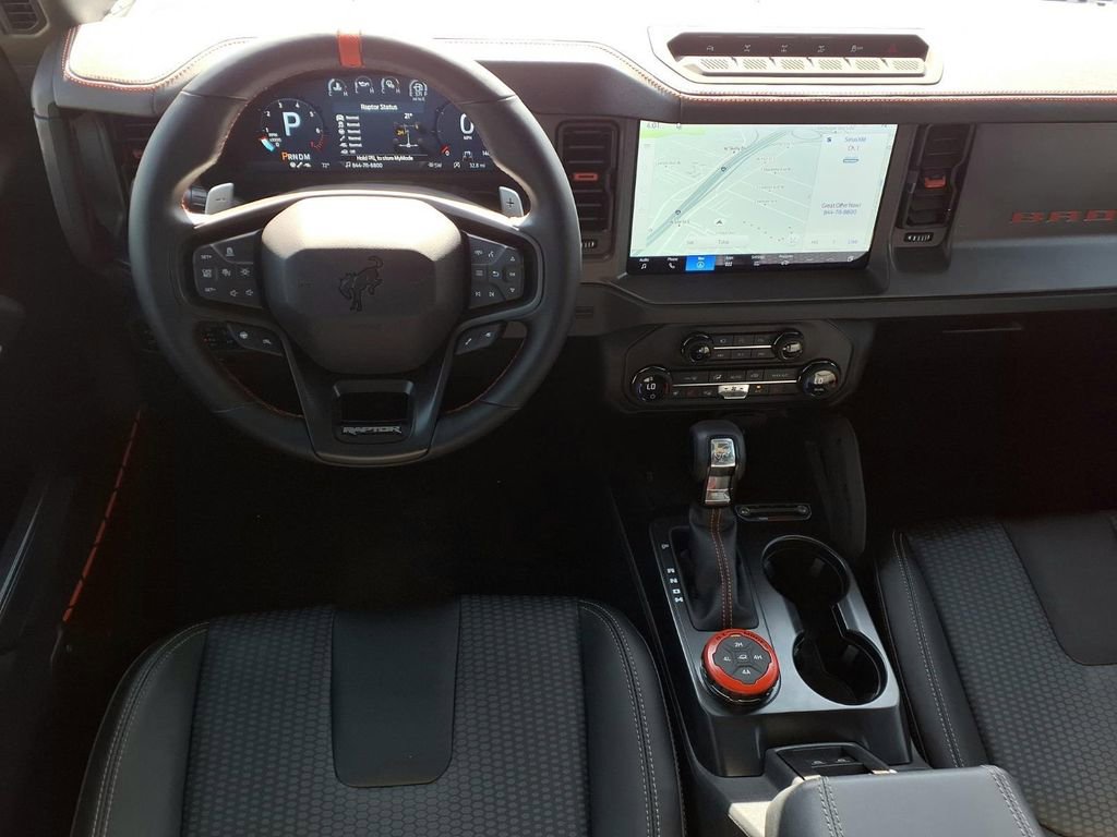 New 2026 Ford Bronco Raptor image 10