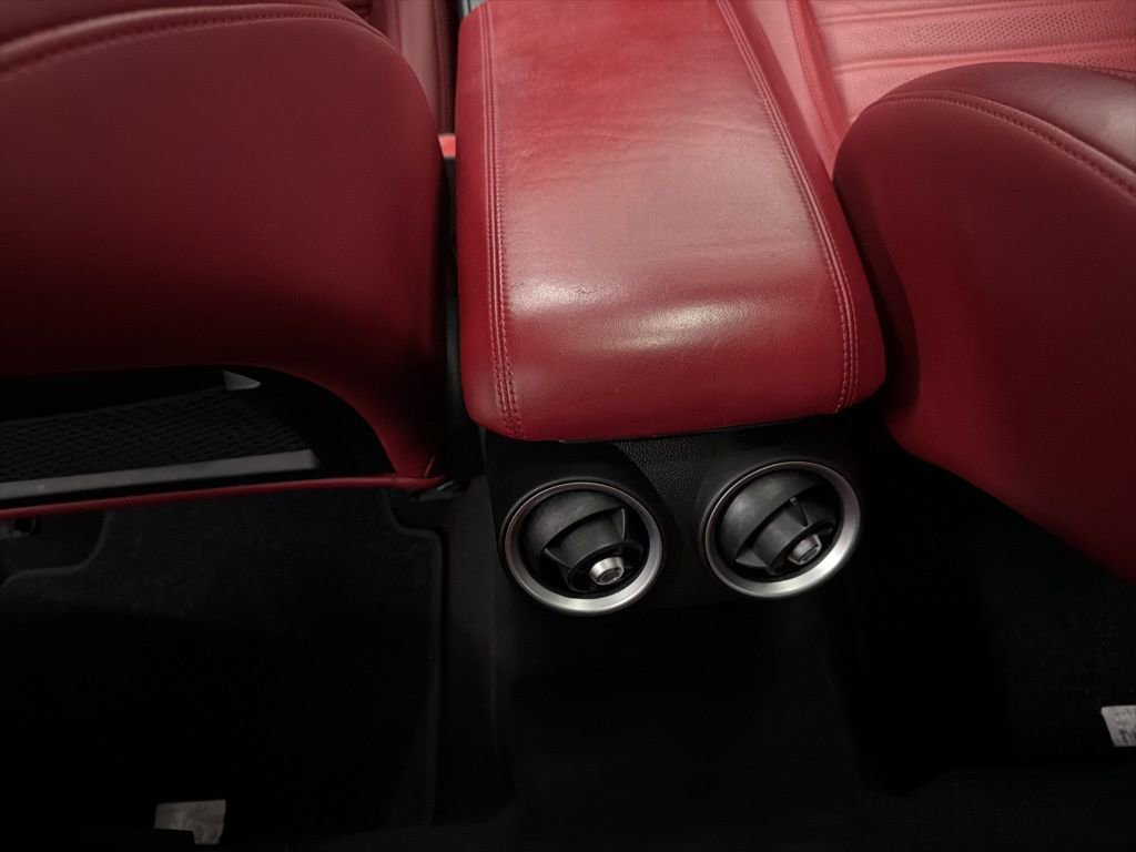 Used 2019 Alfa Romeo Giulia Ti w/ Quick Order Package 22Z Lusso image 24