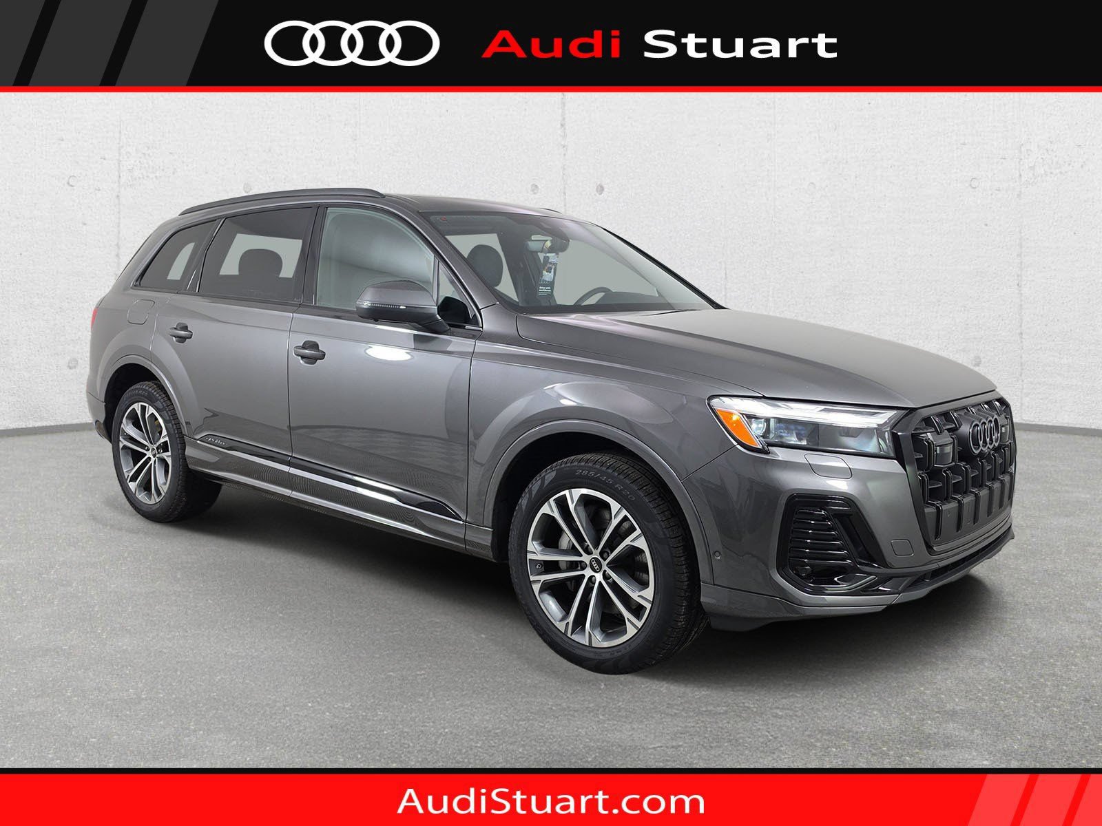 New 2026 Audi Q7 2.0T Premium AWD/4WD image 1