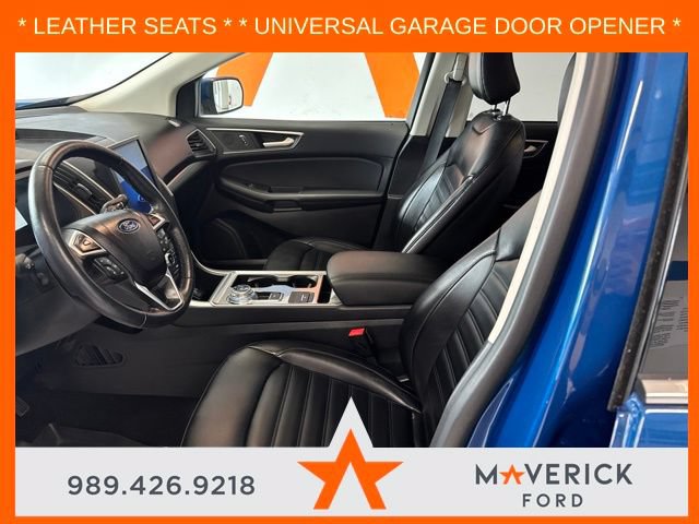 Used 2023 Ford Edge SEL w/ Convenience Package AWD/4WD image 7