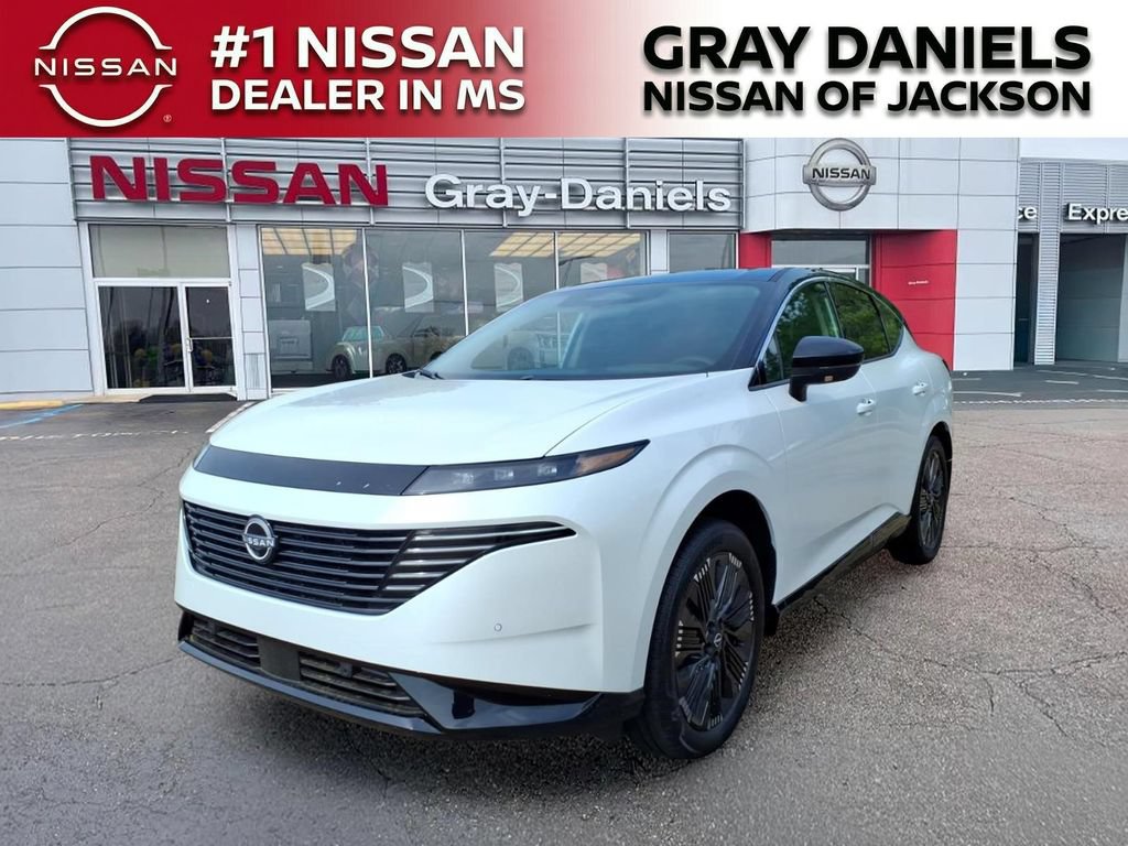 New 2026 Nissan Murano Platinum w/ Cargo Package AWD/4WD image 3